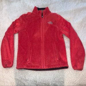 Women’s Fleece North Face Jacket